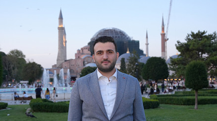 AK Parti İstanbul Gençlik Kollarından Ayasofya yürüyüşüne davet