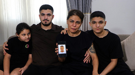 Fildişi Sahiline giden Adanalı vatandaş ortadan kayboldu | Ailesi hayatından endişe ediyor Fildişi Sahiline giden Adanalı vatandaş ortadan kayboldu | Ailesi hayatından endişe ediyor
