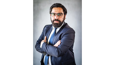 Sinan Şenyurt, ANGA’nın Kurumsal İletişim Direktörü oldu