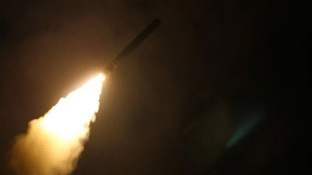 Almanyadan Tomahawk hamlesi