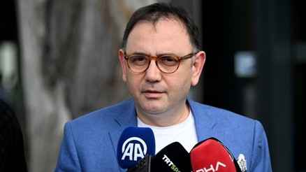 Murat Kılıç: Beşiktaş için ilk maçın içeride ya da dışarıda olması önemli değil