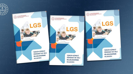 LGS tercih bilgilendirme rehberi yayımlandı