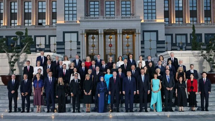 Ankaradaki NATO Zirvesi dünyanın gündemine oturdu