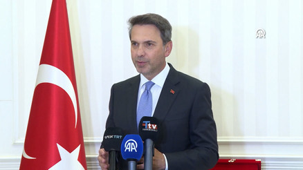 Enerji ve Tabii Kaynaklar Bakanı Alparslan Bayraktar: Iraktan Ceyhana petrol akışı devam edecek