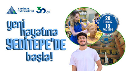 Dünya Yeditepede, Yeditepe Dünyada