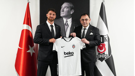 Beşiktaş, Salih Özcan transferini resmen açıkladı