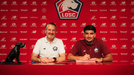 Başar Önal, 14.5 milyon euroya Lillede