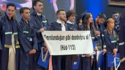 Görüntüler gündem olmuştu YÖK harekete geçti