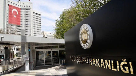 Dışişleri Bakanlığından Avrupa Parlamentosunun kararına tepki