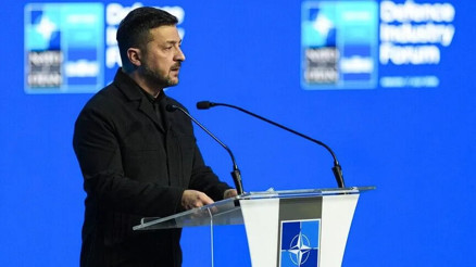 Zelenski, ABDden Patriot füzeleri alacaklarını söyledi