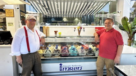 İmren’in sırrı sakız değil, aile kültürü