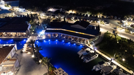 Marina akşamlarında ocakbaşı geleneği ‘Sayfiye’ imzasıyla yaşanıyor