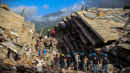 Venezuelada can kaybı 3 bin 889a yükseldi