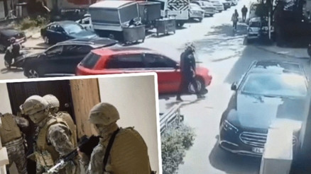 İstanbulda suç örgütüne operasyon