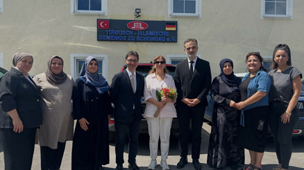 Okul saldırısında Türk öğretmenden kahramanca davranış