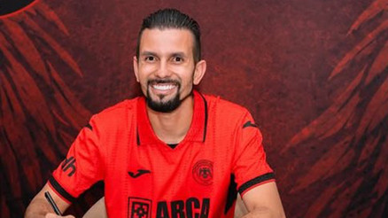 Çorum FK, Marcos Felipeyi kadrosuna kattı