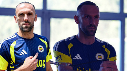 Fenerbahçede Vedat Muriqi gelişmesi İşte sahalara döneceği maç