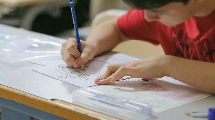 Bilecikten 2 öğrenci 1 yanlış yaparak birinciliği kaçırdı