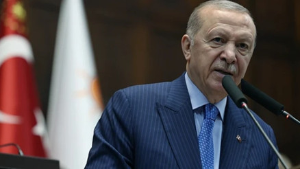 Cumhurbaşkanı Erdoğan: Milli güvenlikten taviz vermeyiz