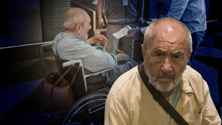 Mekkede mahsur kalan Sivaslı vatandaş 40 yıl sonra ülkeye dönüyor