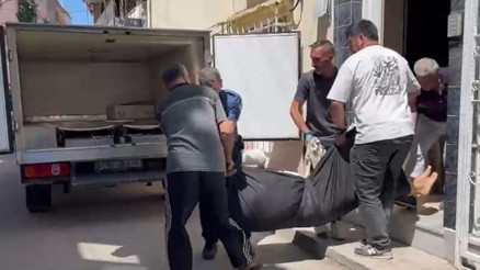 Kahreden olay… Evinin merdivenlerinden düşüp öldü