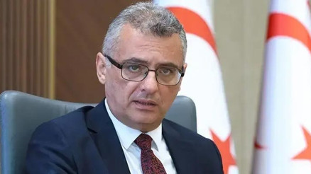 KKTC Cumhurbaşkanı Erhürman taburcu oldu