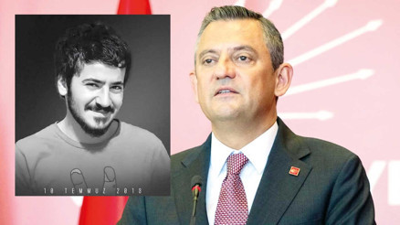Özel, Ali İsmail Korkmaz’ı andı