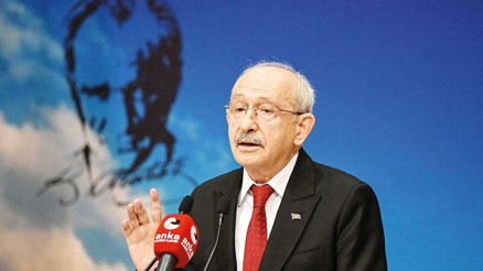 CHP’de 7 görevden alma, 3 ihraç
