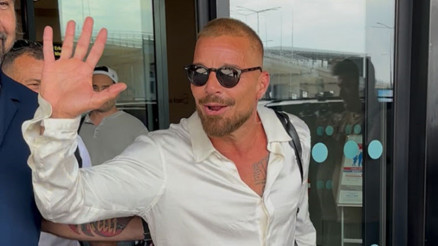 Ricky Martin İstanbul’da