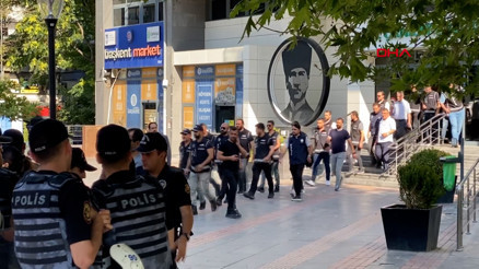 Çankaya Belediyesine operasyon Çankaya Belediyesine operasyon