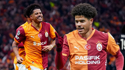 Galatasaraydan Gabriel Sara kararı