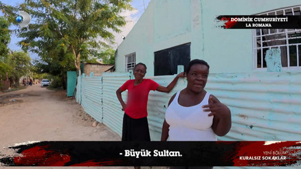 Türk dizilerinin gücü Kuralsız Sokaklarda