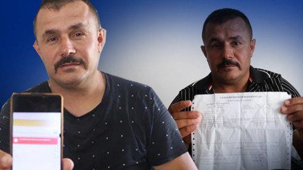 Hataylı vatandaş 40 aydır ispatlamaya çalışıyordu Bakanlıktan gelen ‘Gözün aydın aramasıyla müjdeyi aldı: Güldüler, kalsın bırak dediler Hataylı vatandaş 40 aydır ispatlamaya çalışıyordu Bakanlıktan gelen ‘Gözün aydın aramasıyla müjdeyi aldı: Güldüler, kalsın bırak dediler