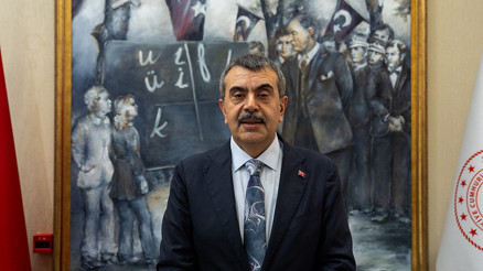 Bakan’dan tercihlerde ‘Rota Maarif’ vurgusu