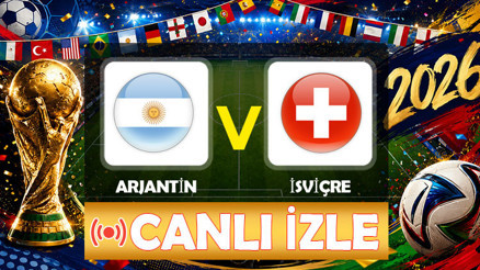 Canlı maç anlatımı | Arjantin İsviçre maçı ne zaman, saat kaçta, hangi kanalda Dünya Kupası çeyrek final maçı canlı izle...