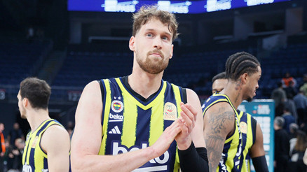 Fenerbahçe Mikael Jantunen ile yollarını ayırdı