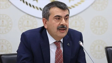 Bakan Tekinden Türkiye Maarif Vakfının kuruluşunun 10. yılına ilişkin paylaşım