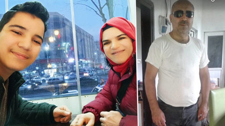 Arnavutköyde dehşet: Boşandığı eşi ve oğlunu tüfekle öldürdü