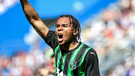 Armand Laurienteden Sassuoloya Beşiktaş baskısı