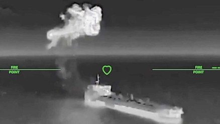 Ukrayna dronları Azak Denizi’ni kilitledi