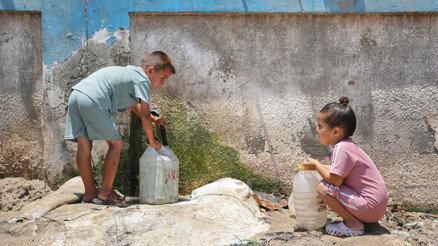 Bulaşıcı hastalıklar artıyor BM’den Gazze’de salgın uyarısı