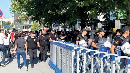 Polislerin mesai saatine düzenleme