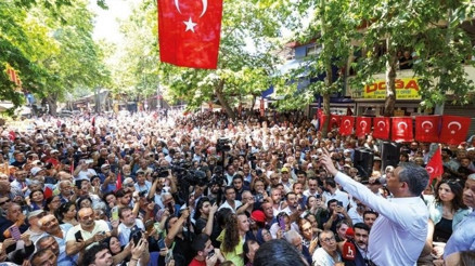 Özgür Özel: Mücadelemizi sürdüreceğiz