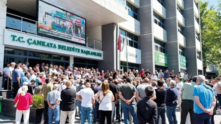 Çankaya’da operasyon: 36 gözaltı kararı Çankaya’da operasyon: 36 gözaltı kararı