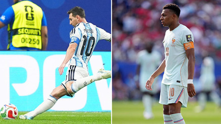 Messi de kaçırıyor, Mbappe de... Penaltıyı ayak mı kaçırır, beyin mi