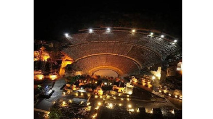 Efes Antik’te gece bereketi