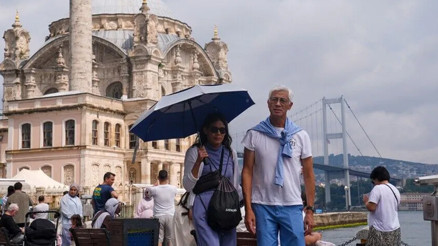 İstanbul’da salı günü sağanak yağış bekleniyor