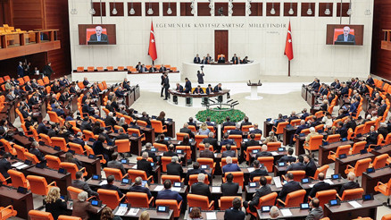 TBMMde 15 Temmuzda anma etkinlikleri düzenlenecek