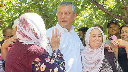 Özgür Özel: Bu yoldan dönmeyiz