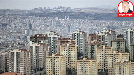 Marmara depremi incelendi İstanbul’da oluşacak konut hasarı belli oldu
